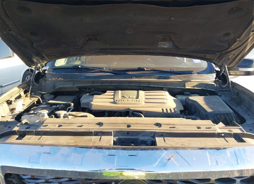 Photo 10 of 2017 Nissan Titan SV (VIN 1N6AA1EK0HN566317)