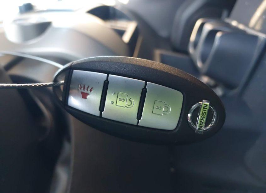 Photo 11 of 2017 Nissan Titan SV (VIN 1N6AA1EK0HN566317)