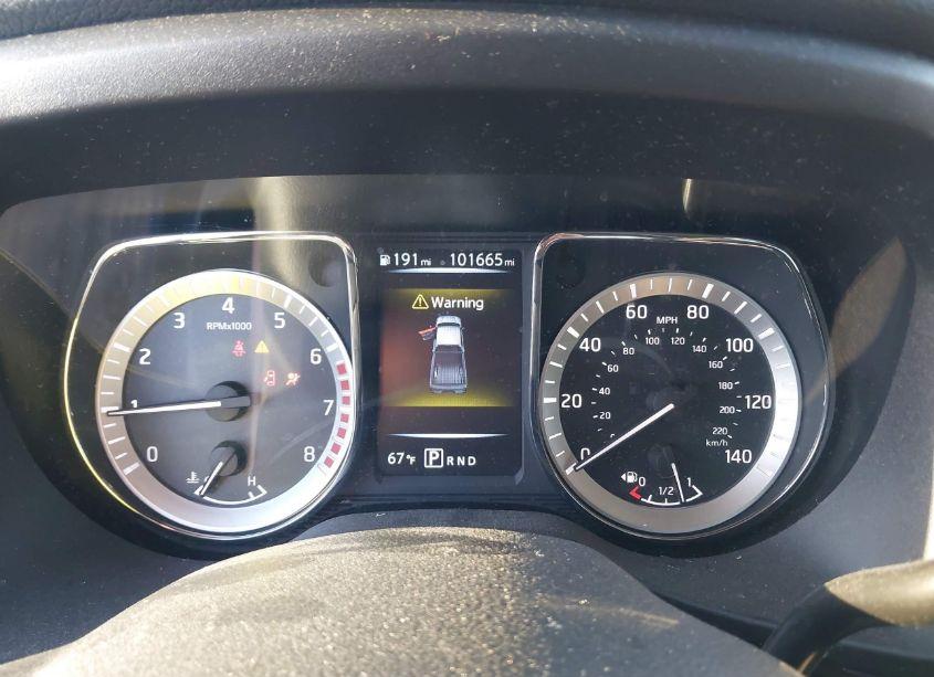 Photo 7 of 2017 Nissan Titan SV (VIN 1N6AA1EK0HN566317)