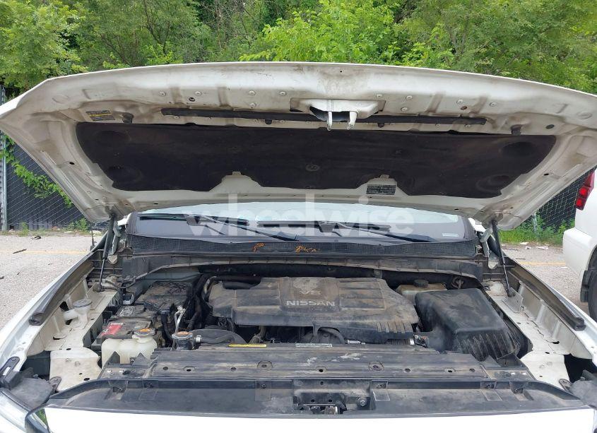 Photo 10 of 2017 Nissan Titan SV (VIN 1N6AA1EK1HN533195)