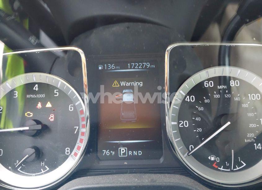 Photo 7 of 2017 Nissan Titan SV (VIN 1N6AA1EK1HN533195)