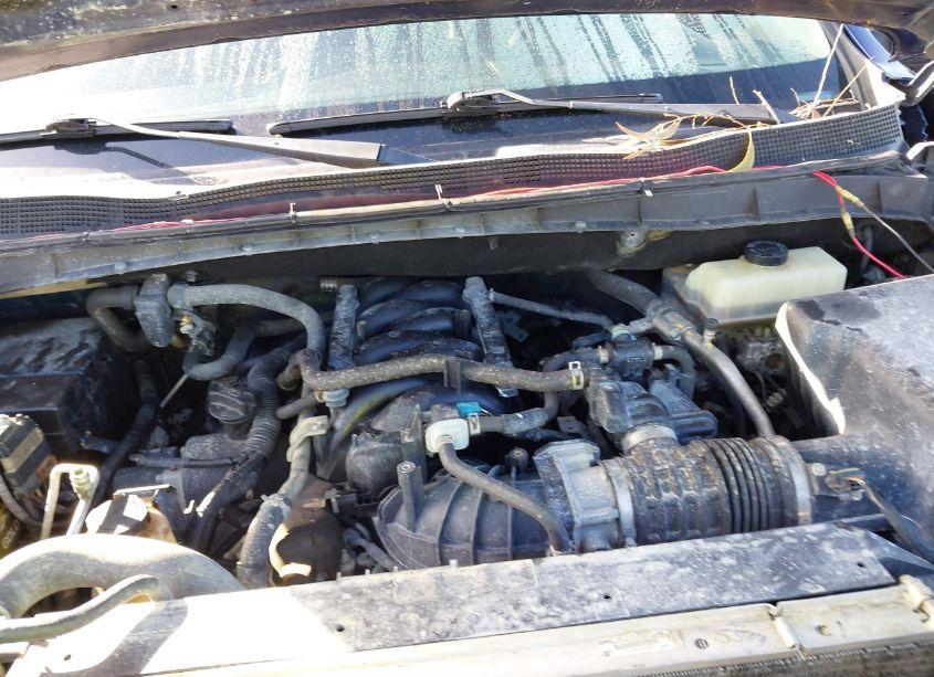 Photo 10 of 2017 Nissan Titan SV (VIN 1N6AA1EK3HN504264)