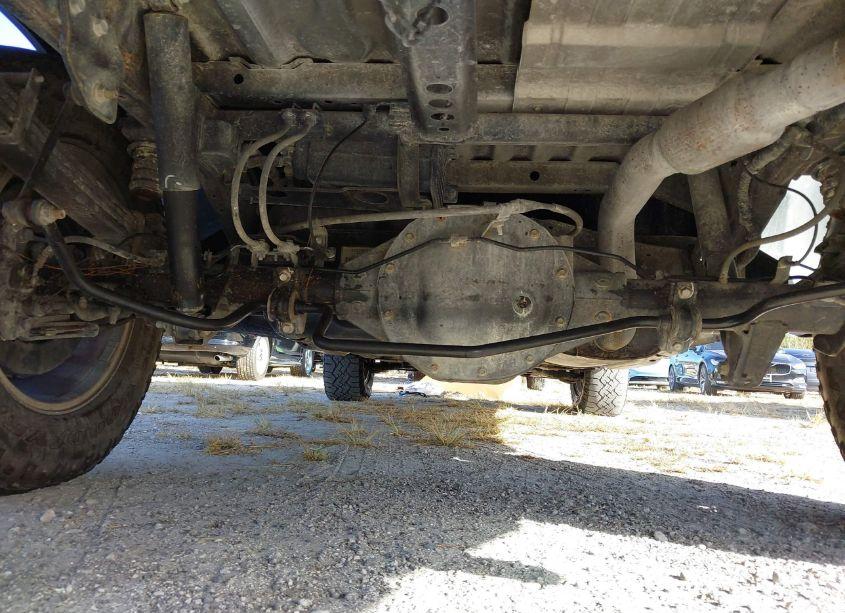 Photo 6 of 2017 Nissan Titan SV (VIN 1N6AA1EK3HN504264)