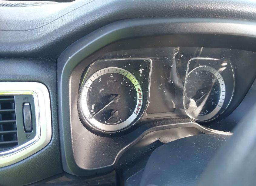 Photo 7 of 2017 Nissan Titan SV (VIN 1N6AA1EK3HN504264)