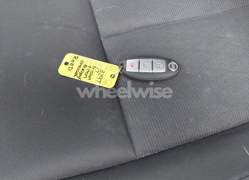 Photo 11 of 2017 Nissan Titan SV (VIN 1N6AA1EK6HN544788)