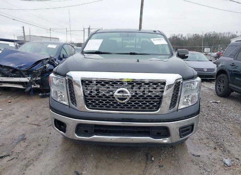 Photo 12 of 2017 Nissan Titan SV (VIN 1N6AA1EK6HN544788)