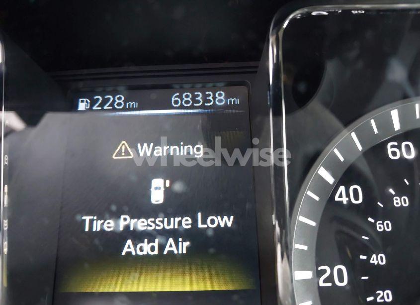 Photo 15 of 2017 Nissan Titan SV (VIN 1N6AA1EK6HN544788)