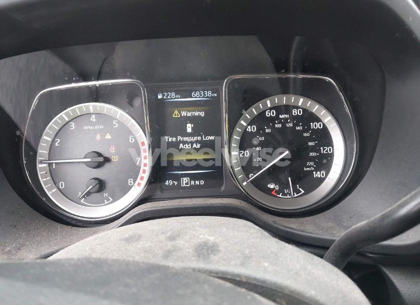 Photo 7 of 2017 Nissan Titan SV (VIN 1N6AA1EK6HN544788)