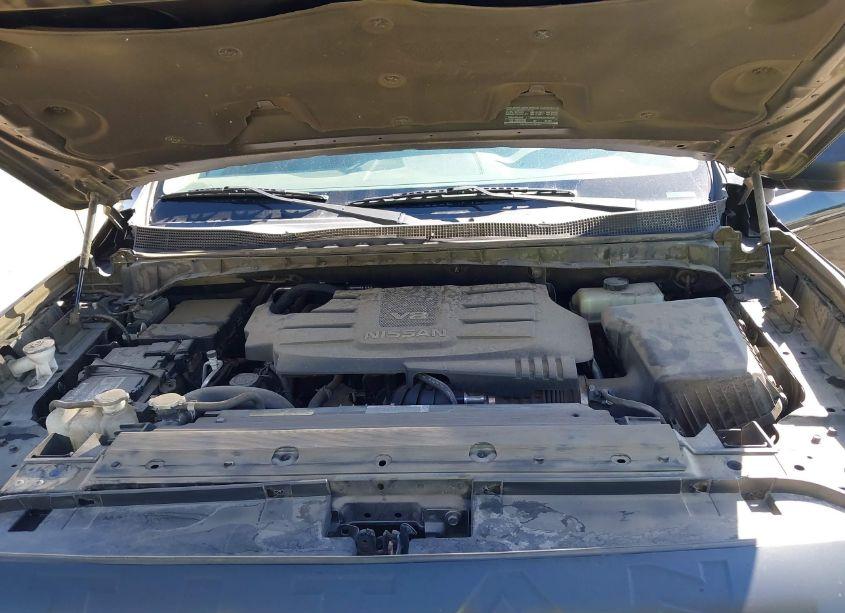 Photo 10 of 2017 Nissan Titan S (VIN 1N6AA1EK6HN571926)