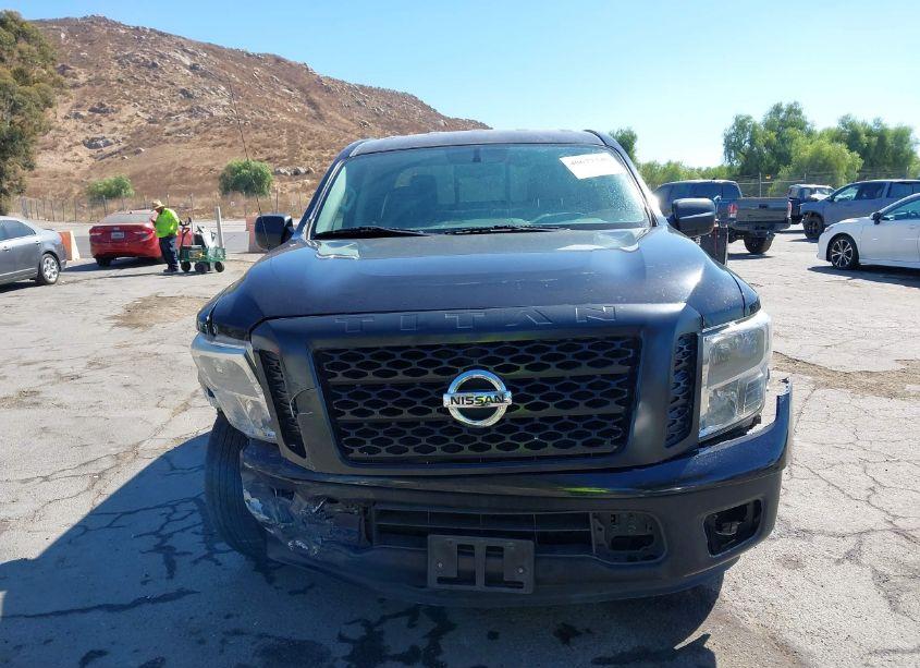 Photo 12 of 2017 Nissan Titan S (VIN 1N6AA1EK6HN571926)