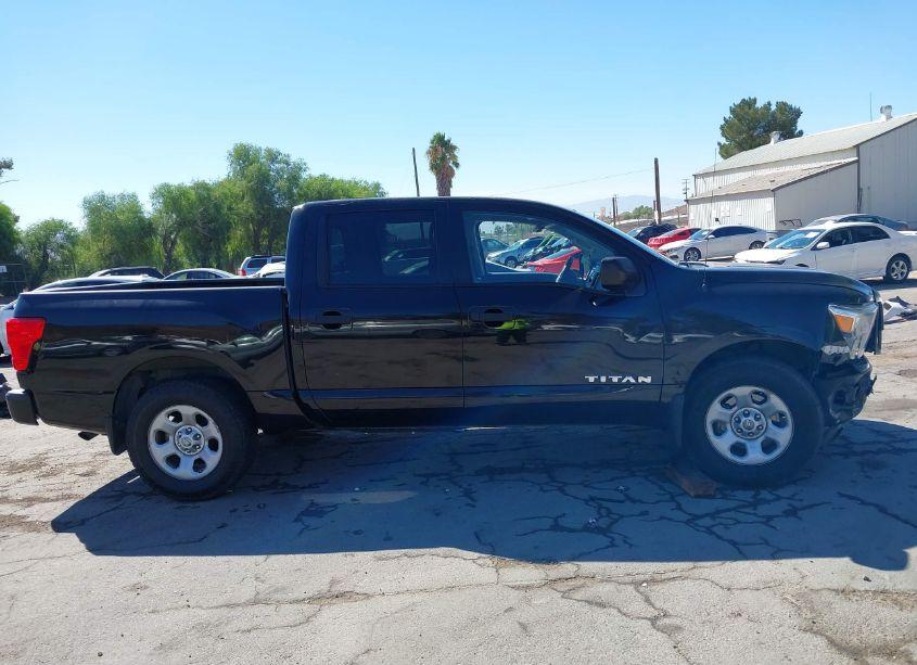 Photo 13 of 2017 Nissan Titan S (VIN 1N6AA1EK6HN571926)