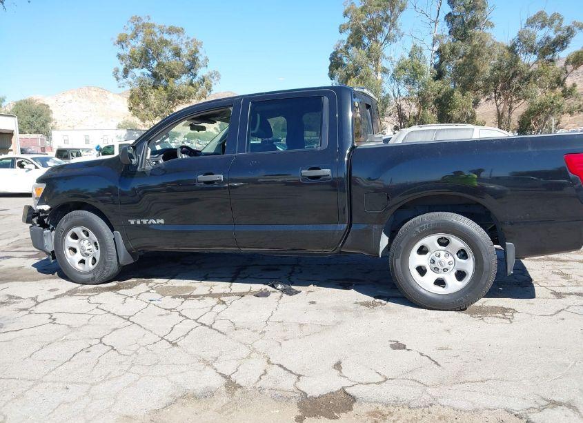 Photo 14 of 2017 Nissan Titan S (VIN 1N6AA1EK6HN571926)