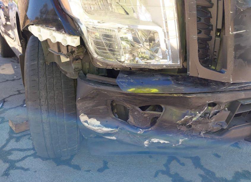 Photo 6 of 2017 Nissan Titan S (VIN 1N6AA1EK6HN571926)