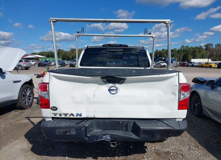 Photo 16 of 2018 Nissan Titan S (VIN 1N6AA1EK6JN544036)