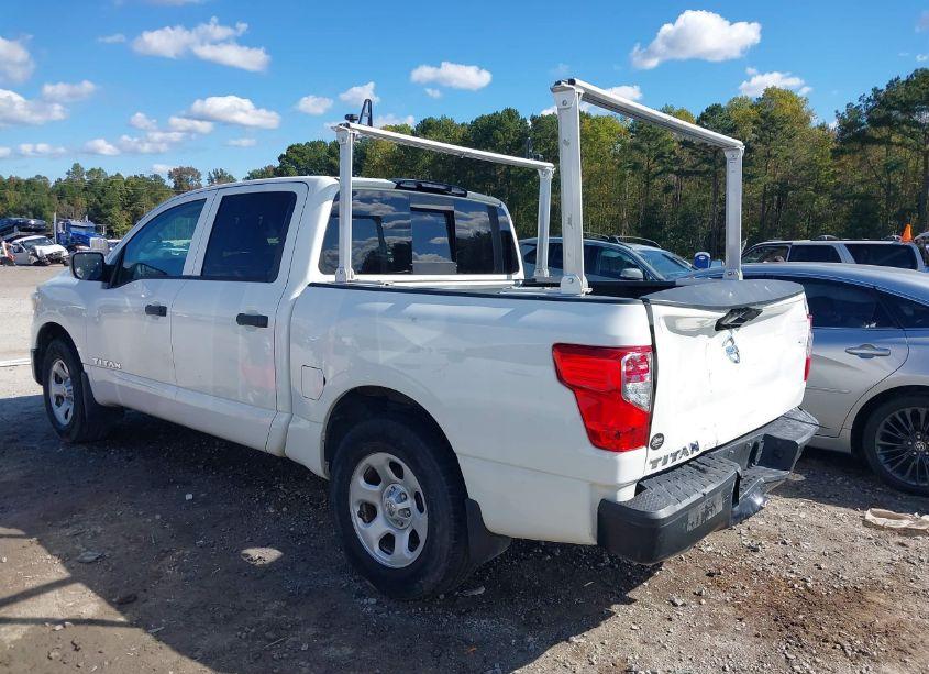 Photo 3 of 2018 Nissan Titan S (VIN 1N6AA1EK6JN544036)