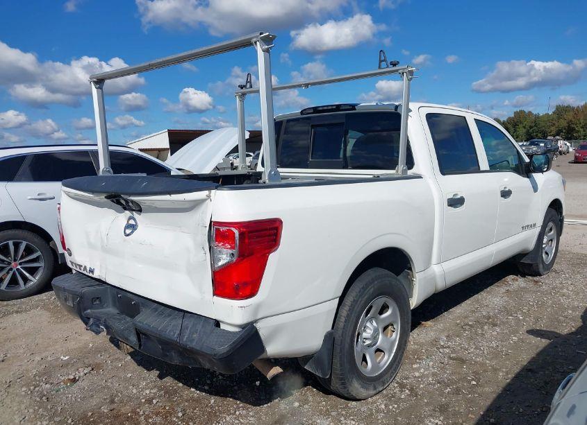Photo 4 of 2018 Nissan Titan S (VIN 1N6AA1EK6JN544036)