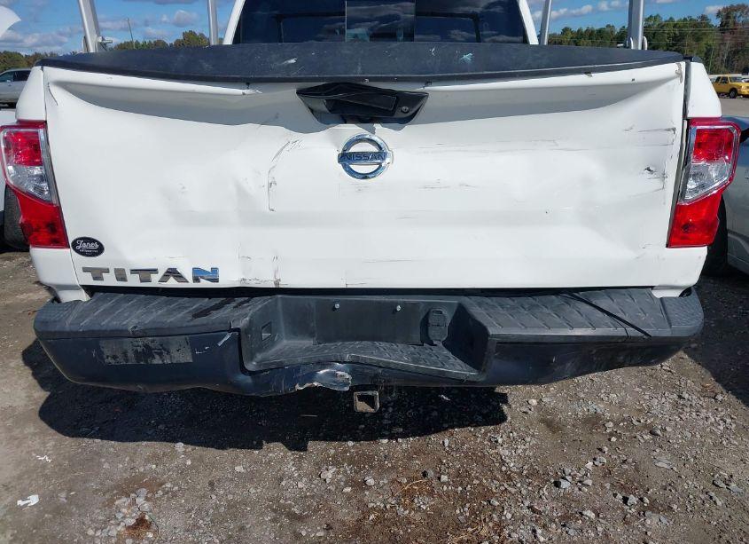 Photo 6 of 2018 Nissan Titan S (VIN 1N6AA1EK6JN544036)
