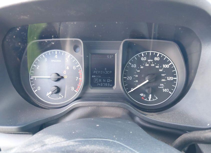 Photo 7 of 2018 Nissan Titan S (VIN 1N6AA1EK6JN544036)