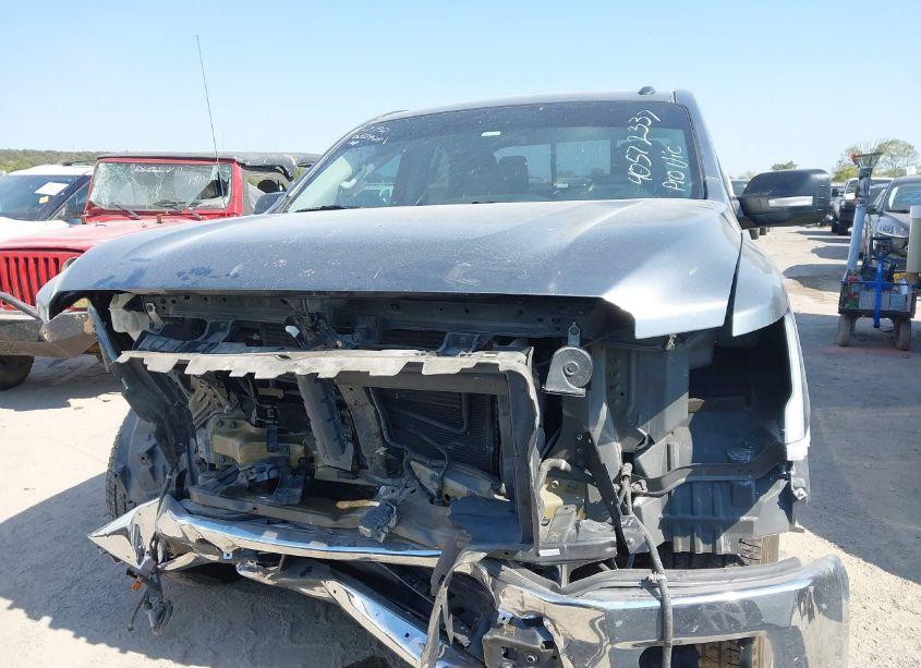 Photo 12 of 2017 Nissan Titan SV (VIN 1N6AA1EK7HN531029)