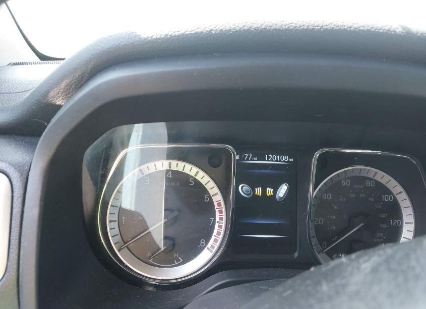 Photo 7 of 2017 Nissan Titan SV (VIN 1N6AA1EK7HN531029)