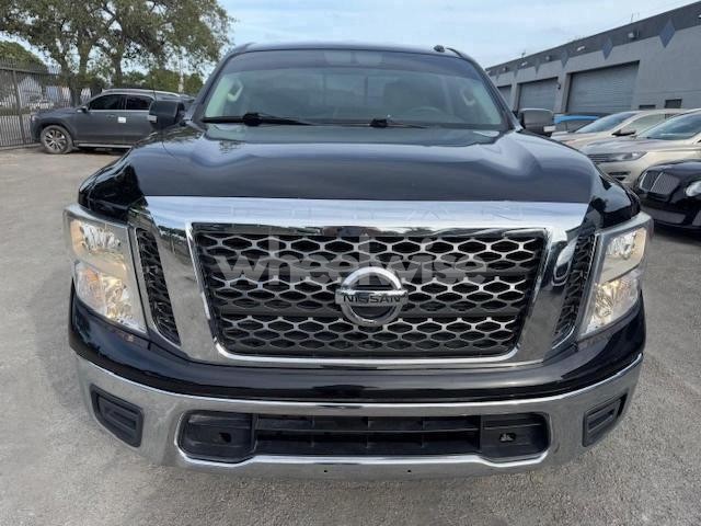 2018 NISSAN TITAN S (VIN 1N6AA1EK7JN542912) main photo