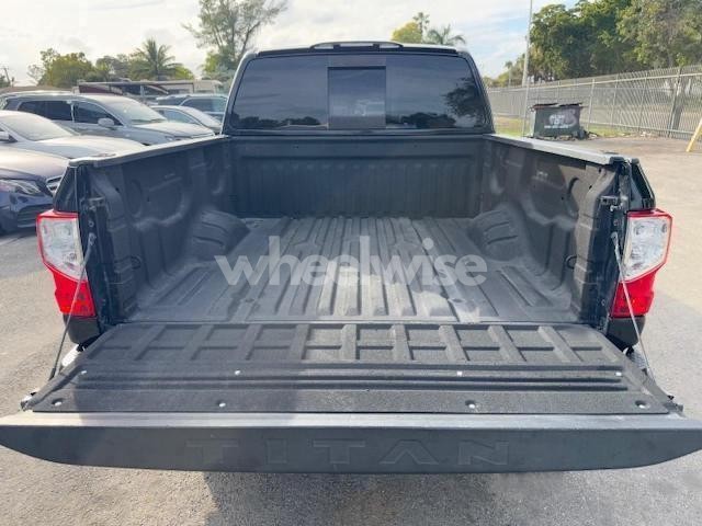 Photo 12 of 2018 NISSAN TITAN S (VIN 1N6AA1EK7JN542912)