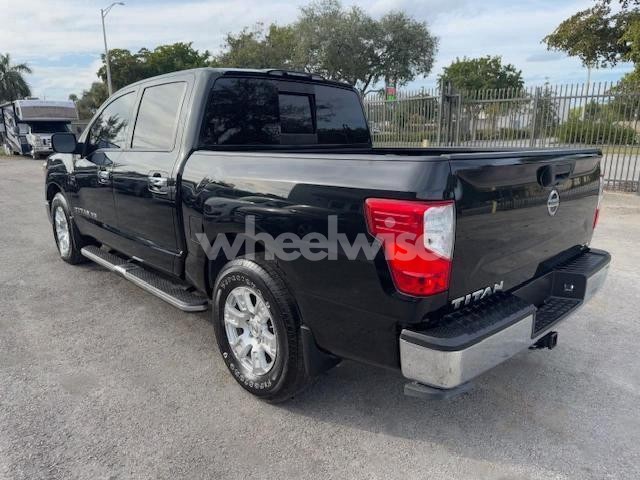 Photo 13 of 2018 NISSAN TITAN S (VIN 1N6AA1EK7JN542912)
