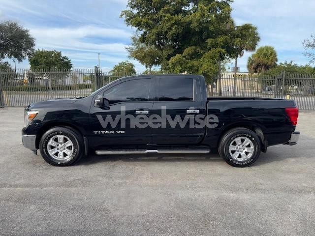 Photo 15 of 2018 NISSAN TITAN S (VIN 1N6AA1EK7JN542912)