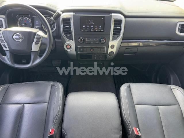 Photo 4 of 2018 NISSAN TITAN S (VIN 1N6AA1EK7JN542912)