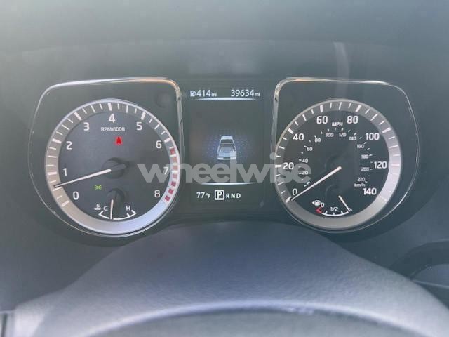 Photo 5 of 2018 NISSAN TITAN S (VIN 1N6AA1EK7JN542912)