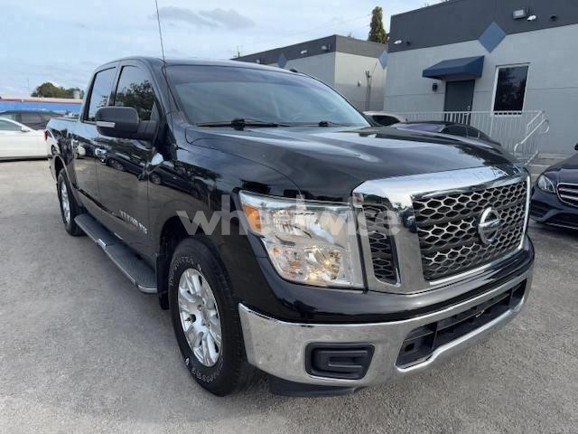 Photo 7 of 2018 NISSAN TITAN S (VIN 1N6AA1EK7JN542912)