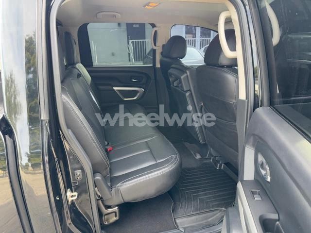 Photo 8 of 2018 NISSAN TITAN S (VIN 1N6AA1EK7JN542912)