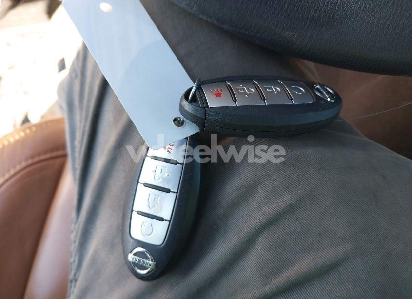 Photo 11 of 2017 Nissan Titan SV (VIN 1N6AA1EK9HN558913)