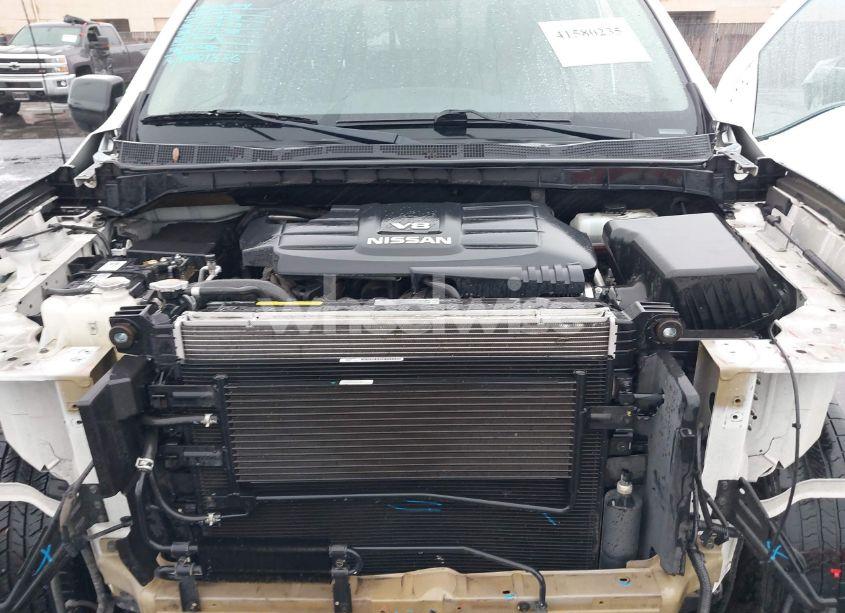 Photo 10 of 2017 Nissan Titan S (VIN 1N6AA1EKXHN558631)