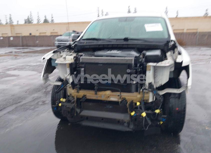 Photo 13 of 2017 Nissan Titan S (VIN 1N6AA1EKXHN558631)