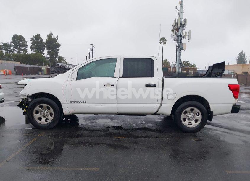 Photo 15 of 2017 Nissan Titan S (VIN 1N6AA1EKXHN558631)