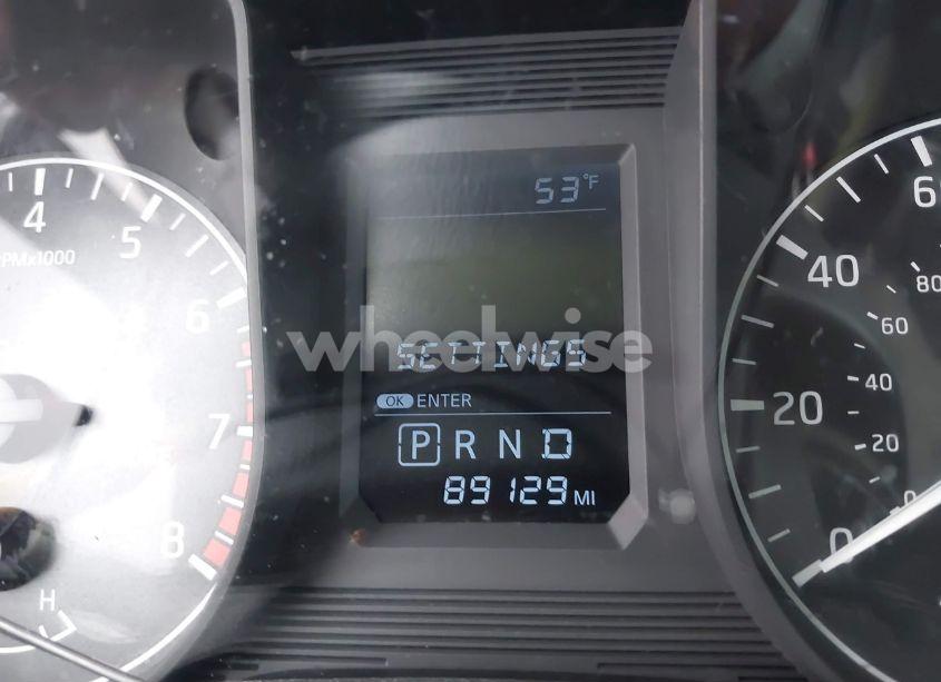 Photo 16 of 2017 Nissan Titan S (VIN 1N6AA1EKXHN558631)