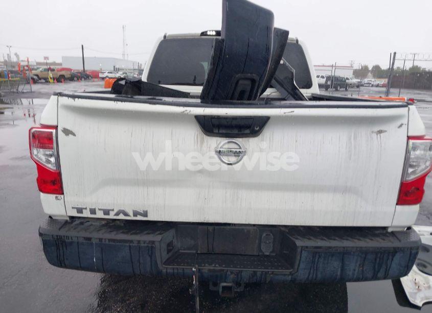 Photo 17 of 2017 Nissan Titan S (VIN 1N6AA1EKXHN558631)