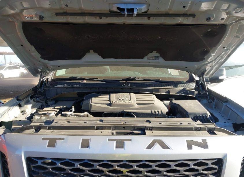 Photo 10 of 2019 Nissan Titan SV (VIN 1N6AA1EKXKN512790)