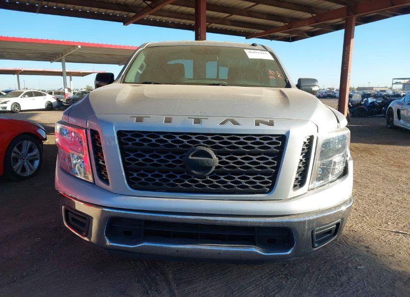 Photo 12 of 2019 Nissan Titan SV (VIN 1N6AA1EKXKN512790)