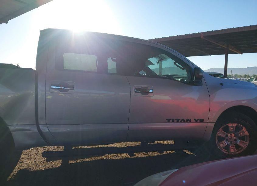Photo 13 of 2019 Nissan Titan SV (VIN 1N6AA1EKXKN512790)
