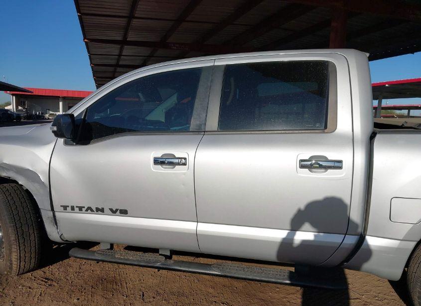 Photo 14 of 2019 Nissan Titan SV (VIN 1N6AA1EKXKN512790)