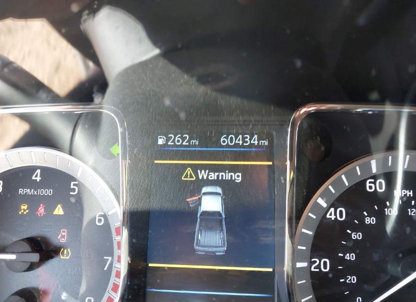 Photo 15 of 2019 Nissan Titan SV (VIN 1N6AA1EKXKN512790)