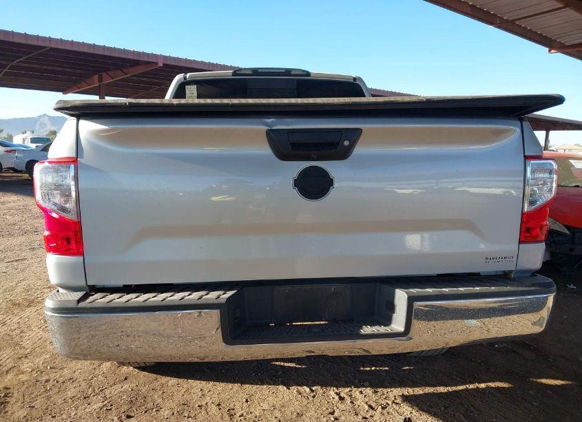 Photo 16 of 2019 Nissan Titan SV (VIN 1N6AA1EKXKN512790)