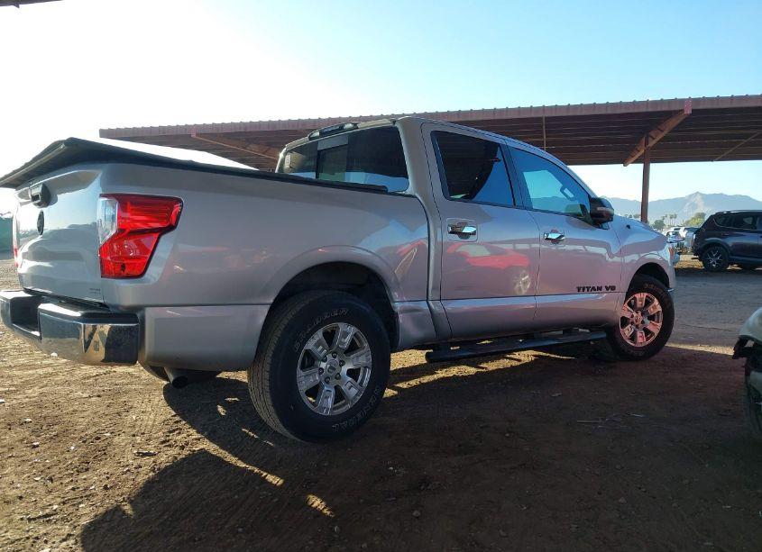 Photo 4 of 2019 Nissan Titan SV (VIN 1N6AA1EKXKN512790)
