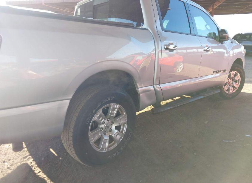 Photo 6 of 2019 Nissan Titan SV (VIN 1N6AA1EKXKN512790)