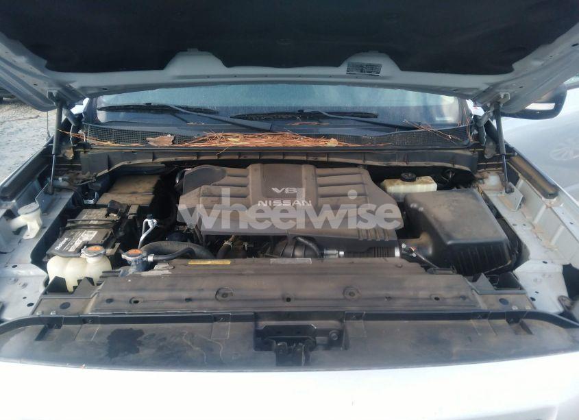 Photo 10 of 2019 Nissan Titan SV (VIN 1N6AA1EKXKN516970)