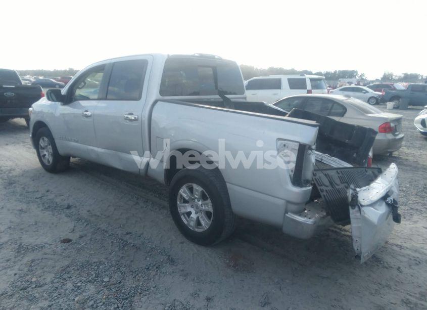 Photo 3 of 2019 Nissan Titan SV (VIN 1N6AA1EKXKN516970)