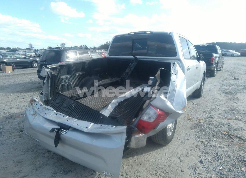 Photo 6 of 2019 Nissan Titan SV (VIN 1N6AA1EKXKN516970)