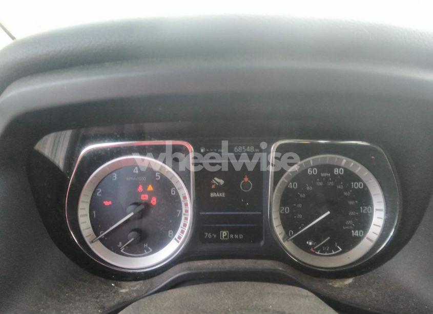 Photo 7 of 2019 Nissan Titan SV (VIN 1N6AA1EKXKN516970)